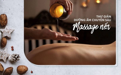 massage nên tại charm spa