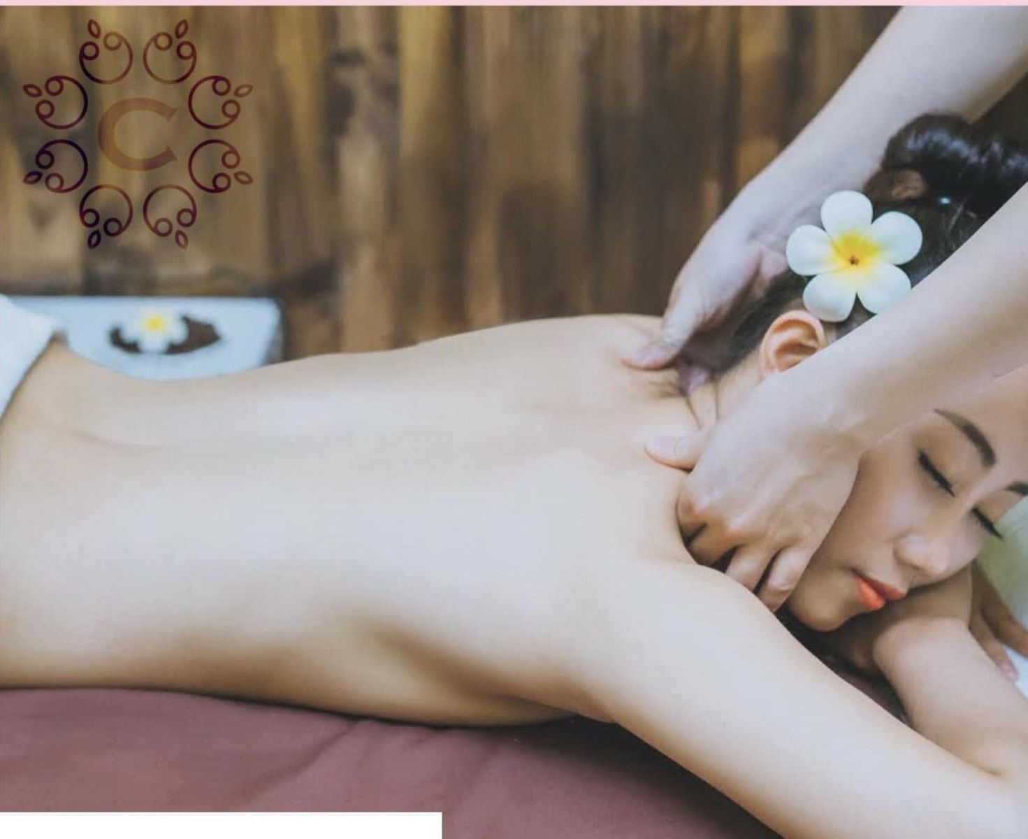 bảng giá massage body charm spa Nha Trang