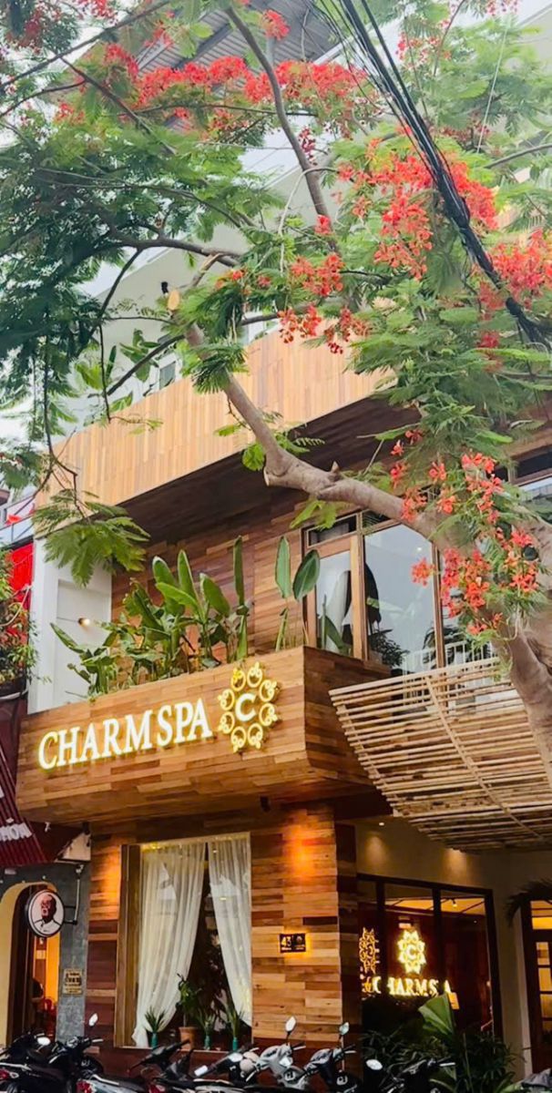không gian tại charm spa granf nha trang-43 đống đa