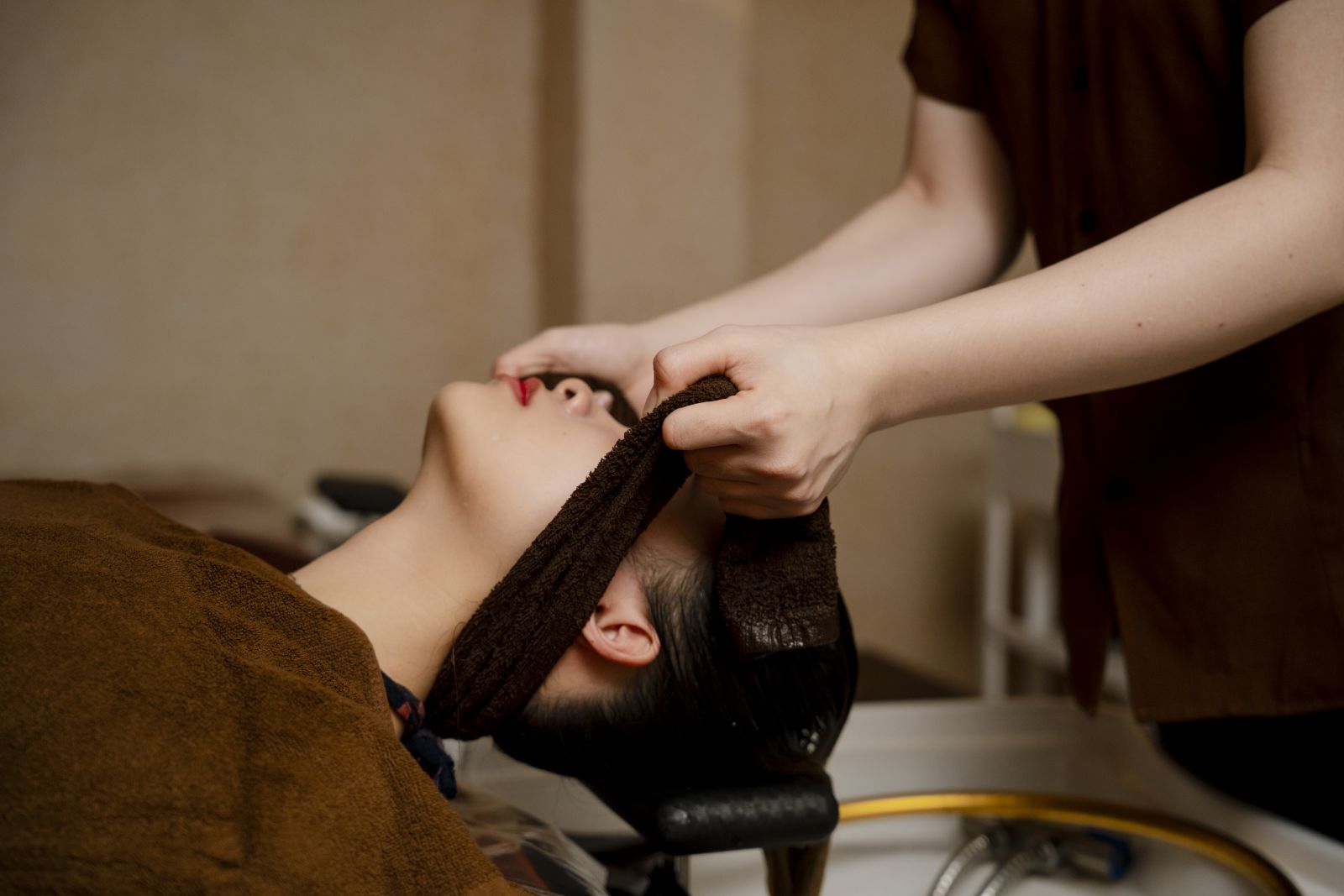          Động tác kéo dãn cơ 