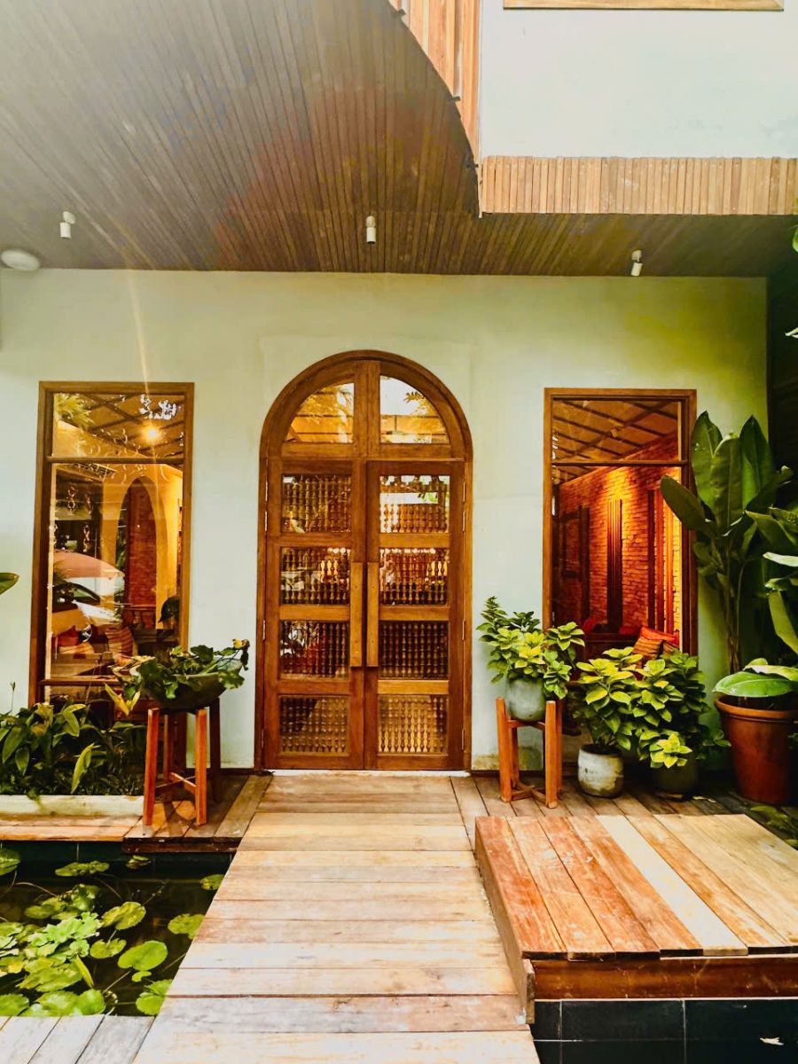 chi nhánh Charm spa -  garden Nha Trang