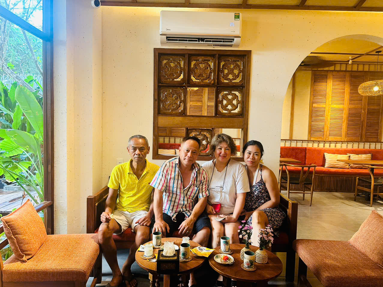 Charm spa Garden Nha Trang