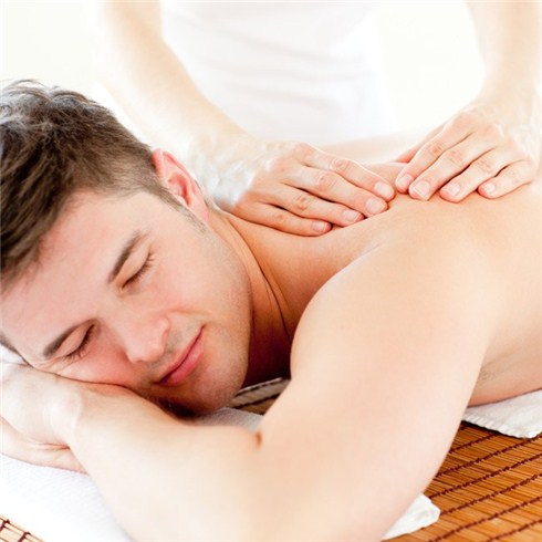 massage cho nam giới