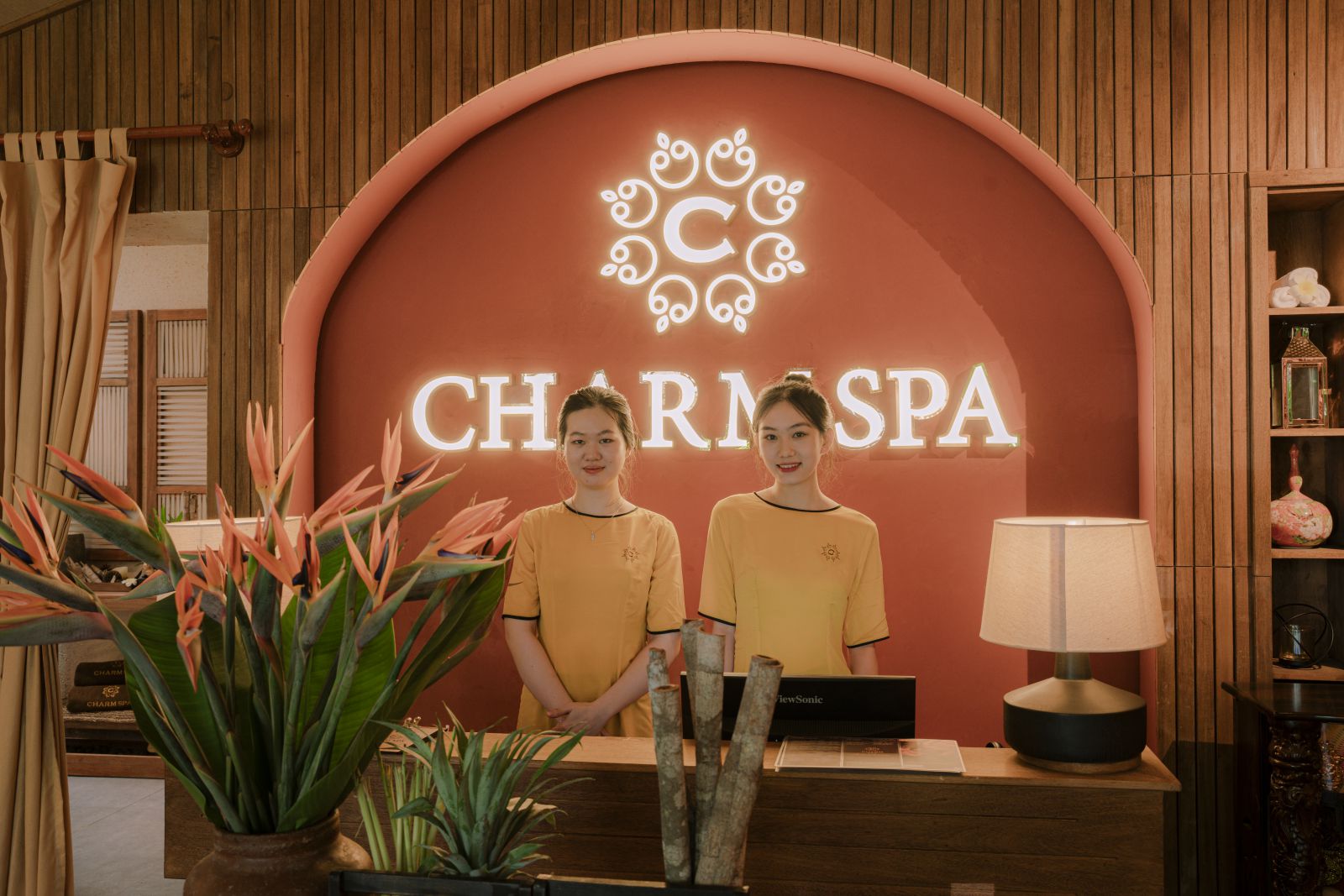  Charm Spa- Garden Nha Trang