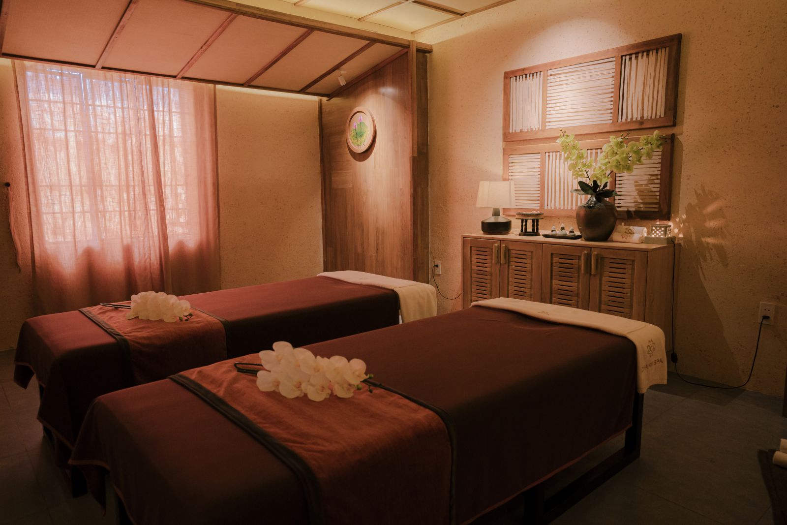 Phòng dịch vụ giành cho cặp đôi