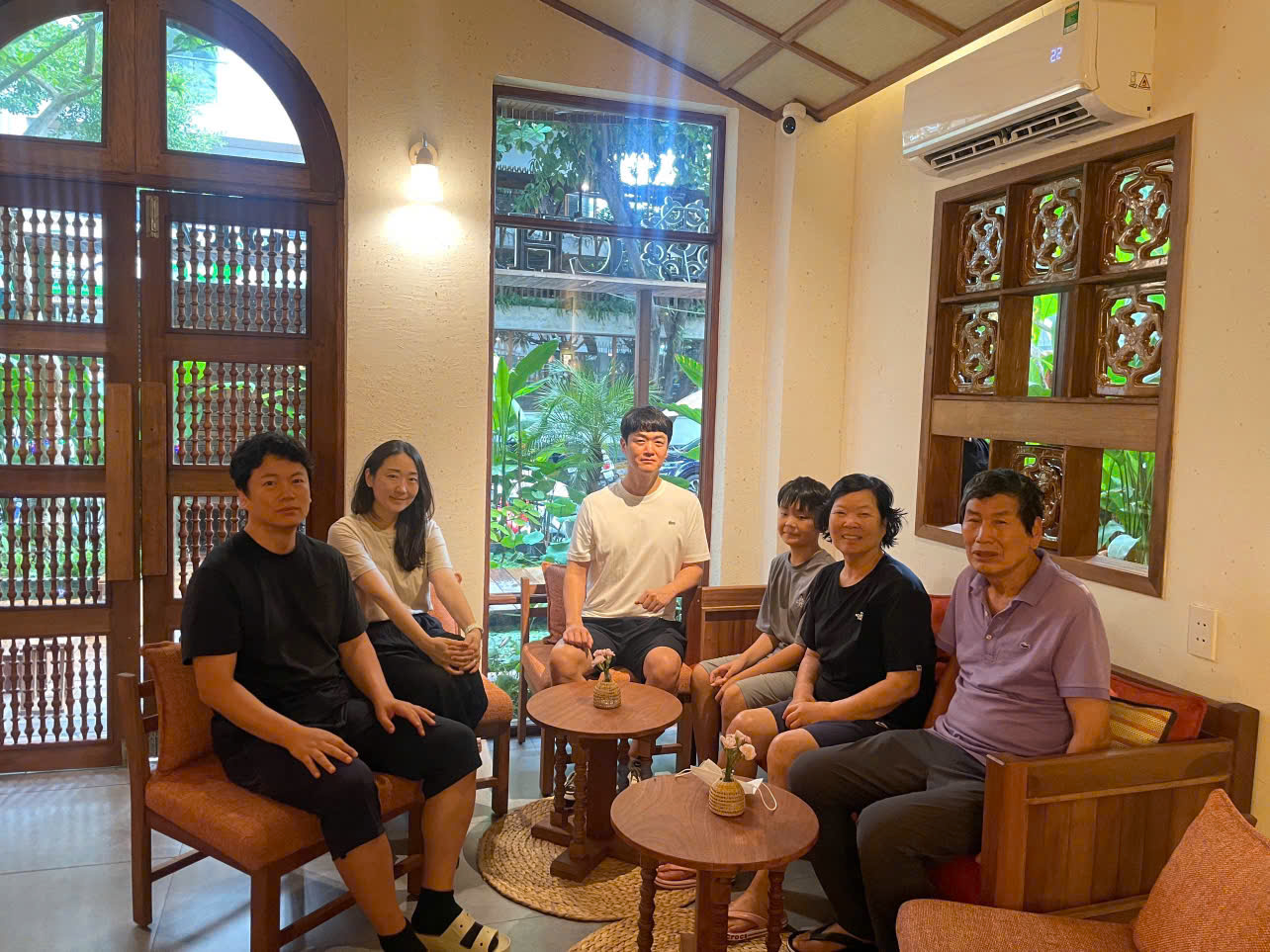 khách hàng chi nhánh Charm Spa - Grarden Nha Trang