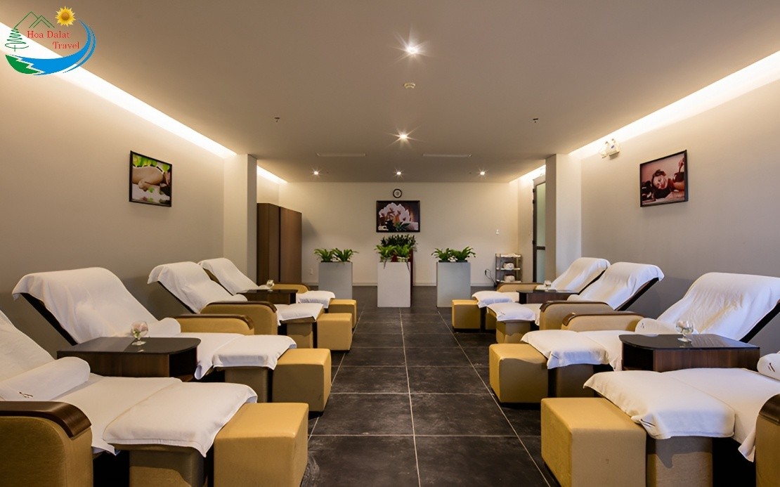 Terracotta Resort Spa Đà Lạt