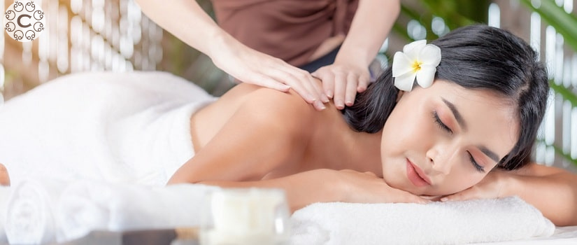 lợi ích của aroma massage