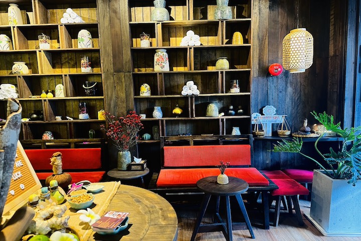 chi nhánh Charm spa Đà Lạt