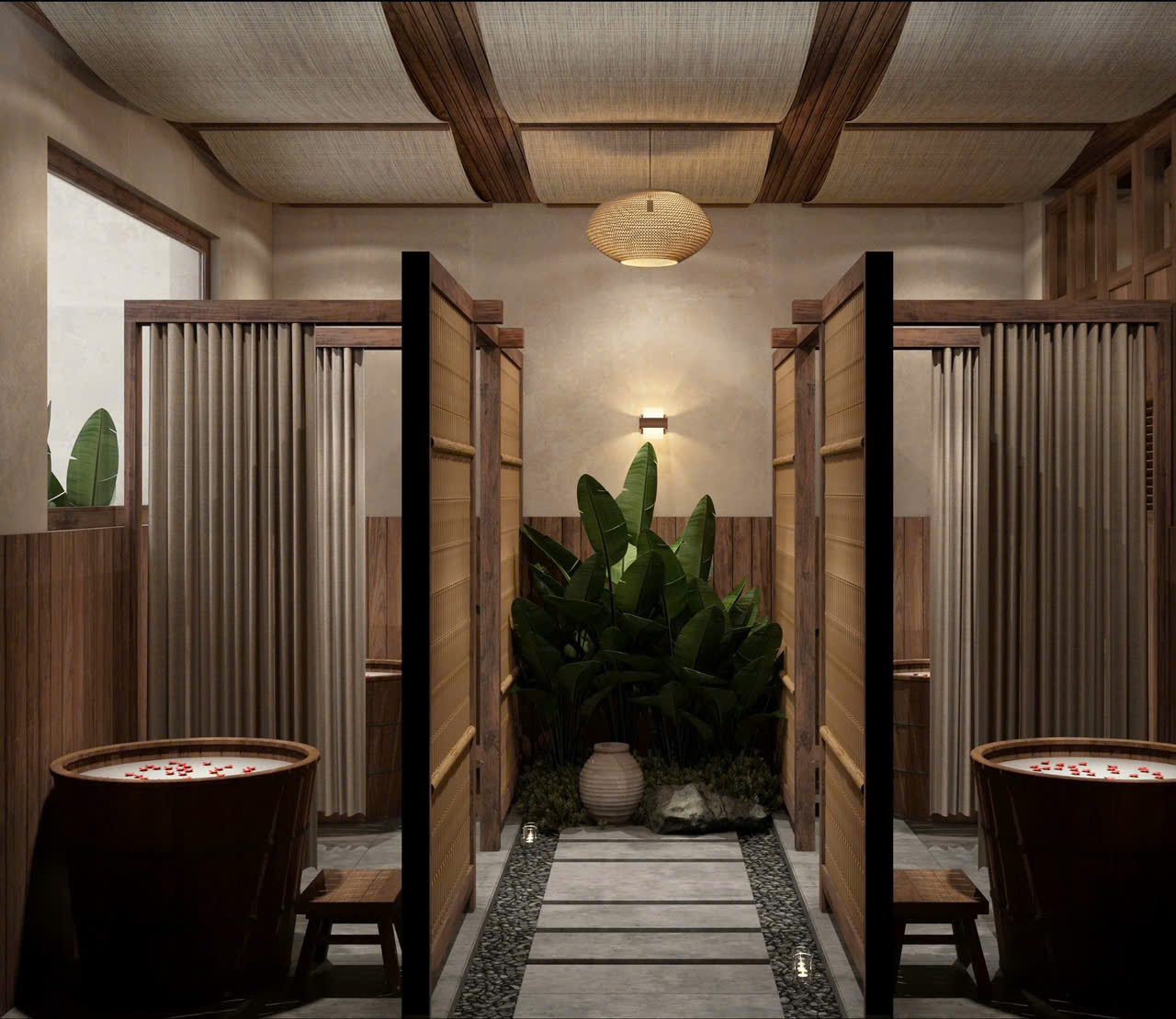 chi nhánh Charm spa grand nha trang