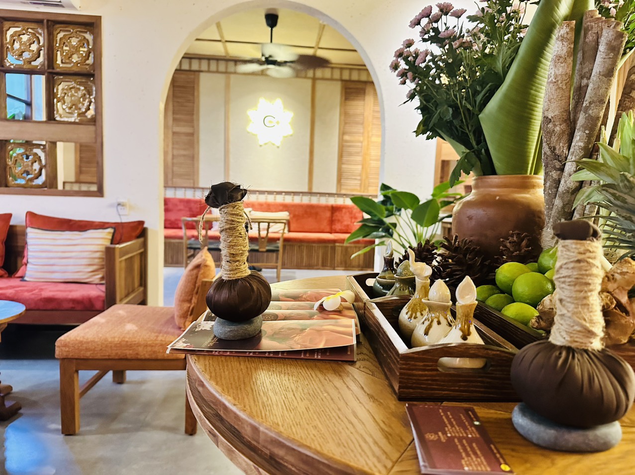 Charm spa Garden Nha Trang