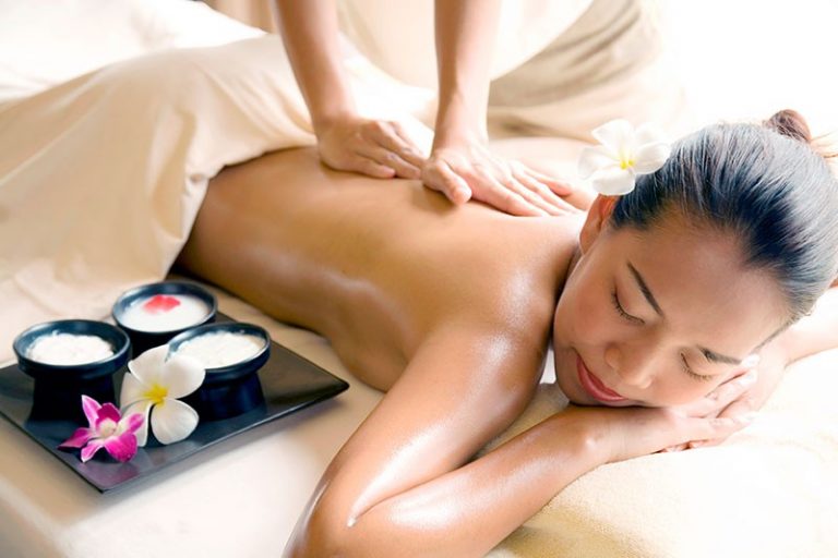 bảng giá massage body charm spa Nha Trang