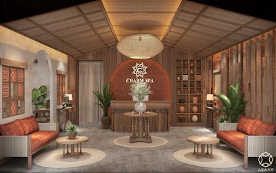 Branch: Charm spa - garden Nha Trang