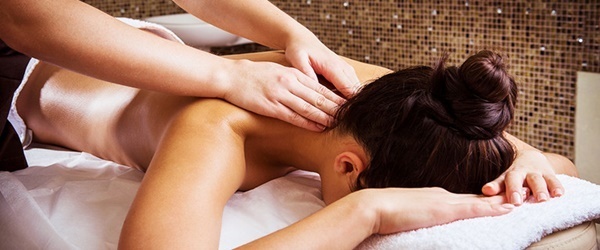 massage body thụy điển