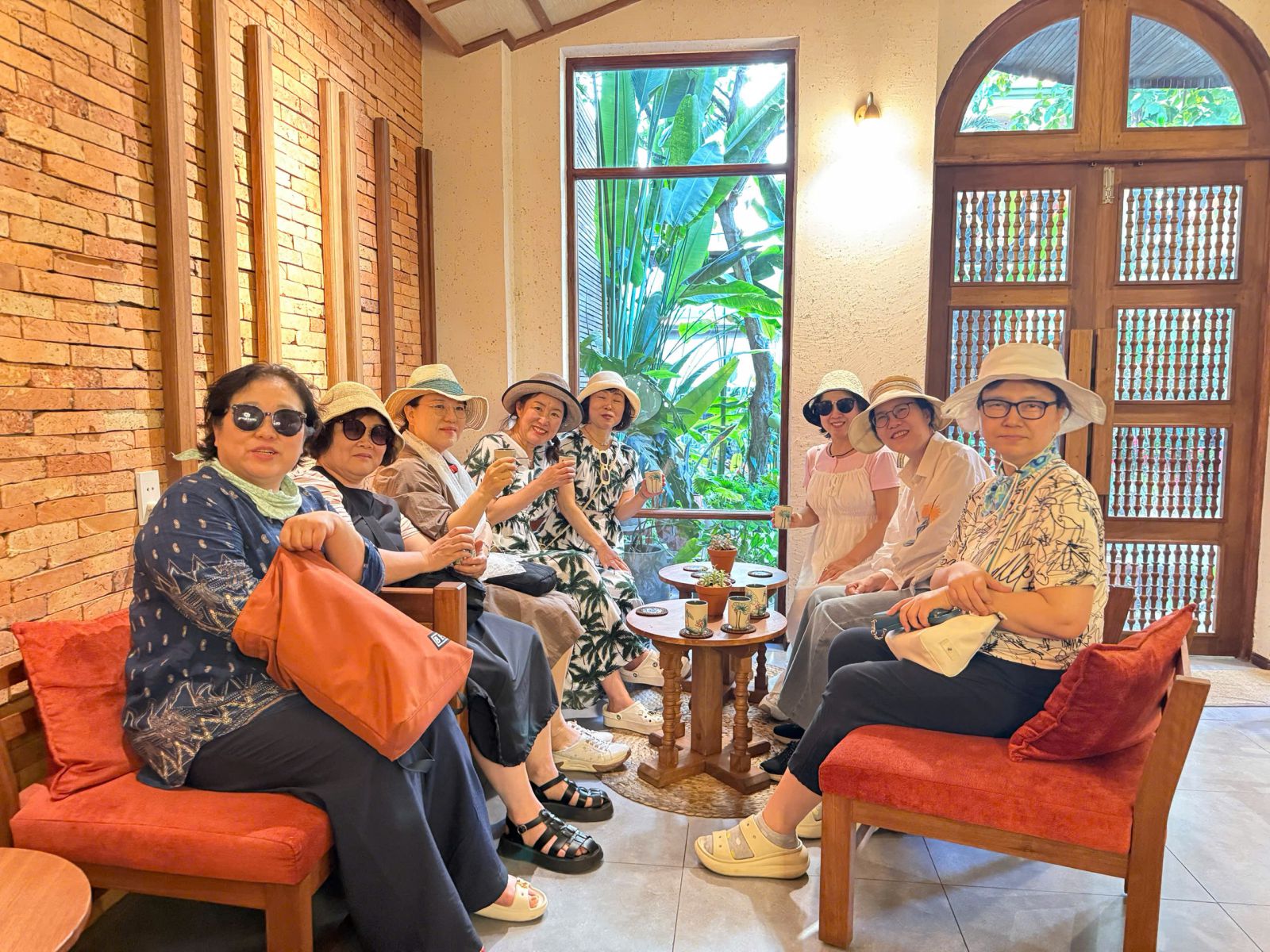 Khách hàng tại Charm Spa Nha Trang