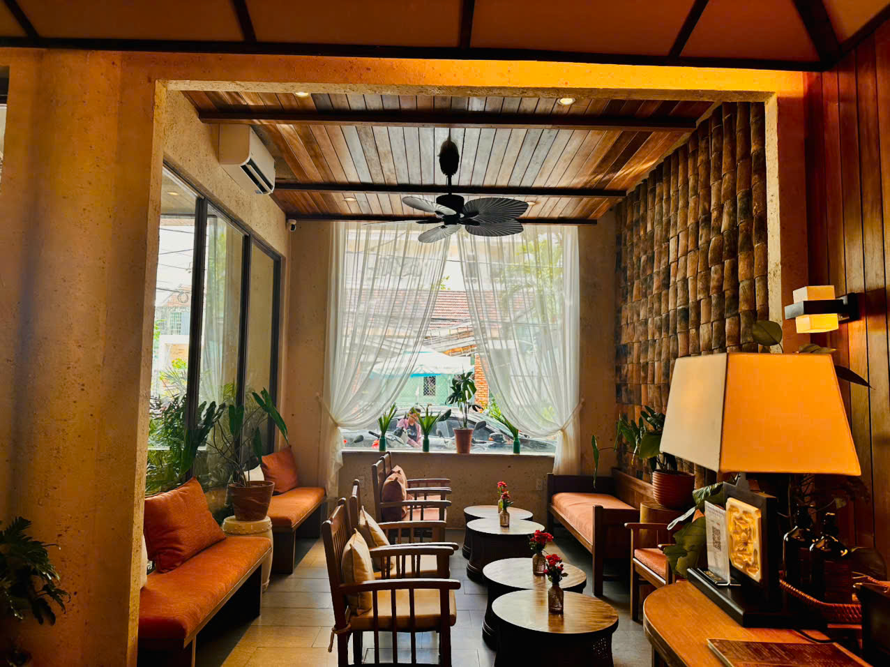 Không gian tại Charm Spa Grand Nha Trang