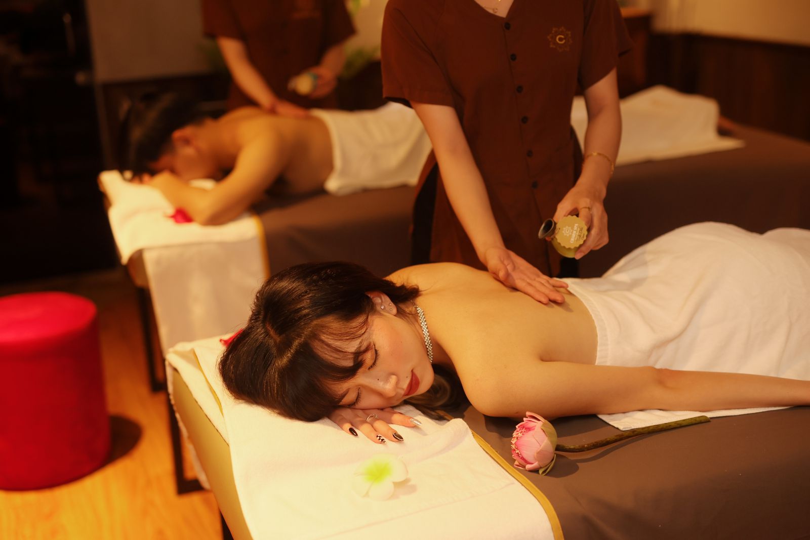 massage body aroma
