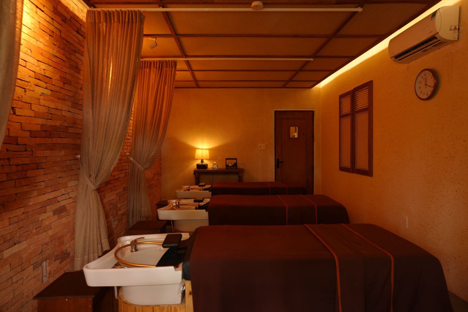 gội đầu dưỡng sinh nhà charm spa nha trang