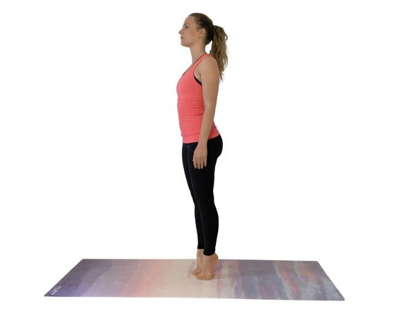 tập yoga giúp giảm đau bụng kinh